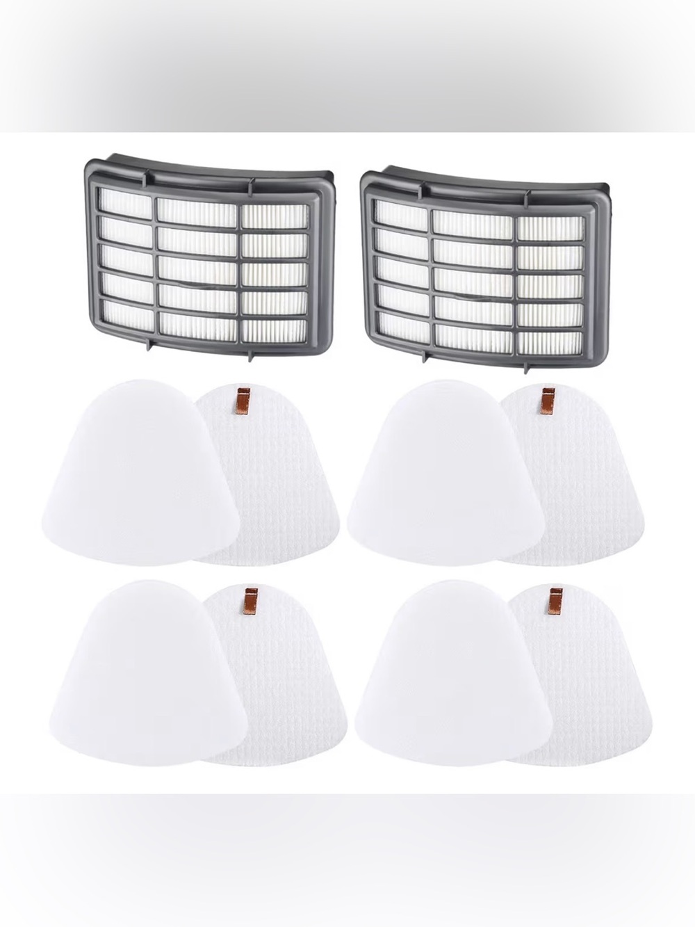 4+2 Pack Filters for Shark Vacuum Navigator Lift Away Filter Replacement